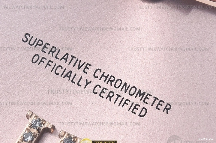 1216 Colorful RDJ0456 – DJ 36mm Jub Flt 904L RG SS RG Rm VSF VS 782